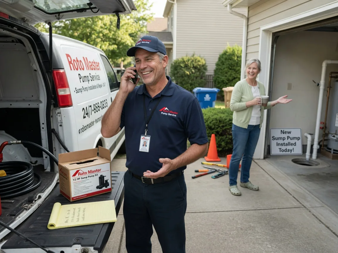 Sump Pump Installation Loretto, PA FAQs